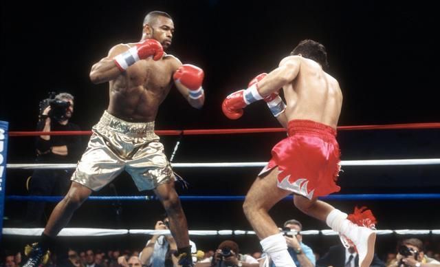 拳王泰森9月12日对抗小罗伊-琼斯,将进行8回合比赛