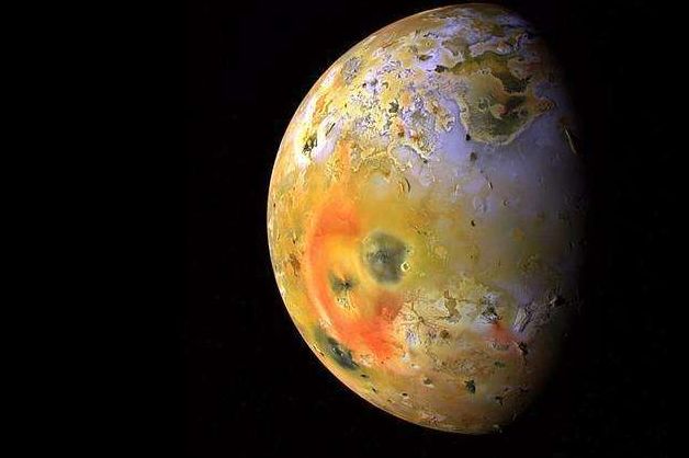 地狱|木卫|火山喷发_新浪新闻