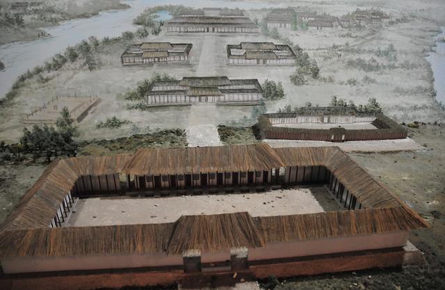 安阳5a景区,没有美景也不好玩|车马坑|殷墟|安阳_新浪新闻