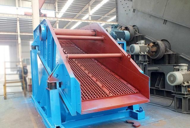 选择矿用脱水筛型号考虑因素有哪些?