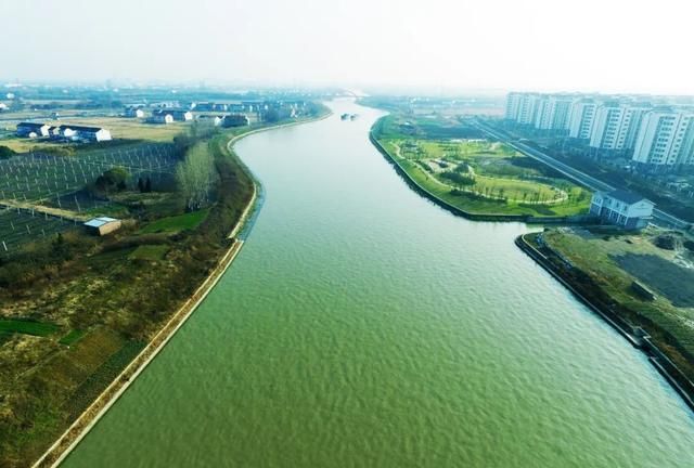 锡澄运河航道整治工程江阴段通过竣工环境保护验收