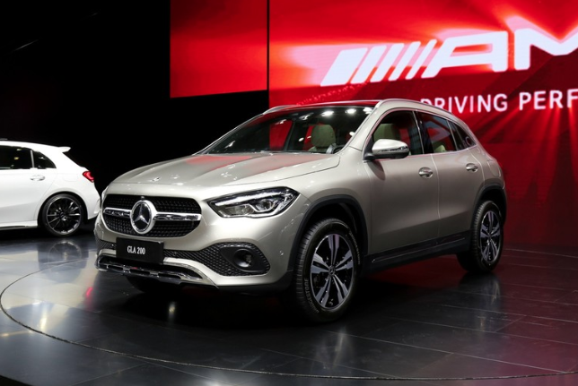 成都车展|宝马4系、奔驰GLA等，这些合资/豪华新车最值得你打卡