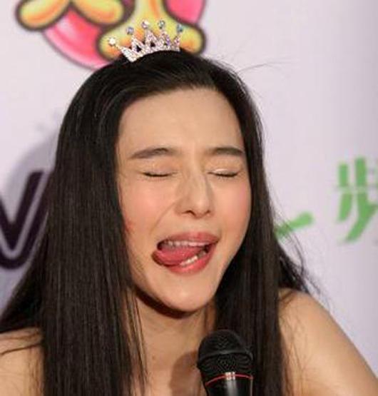 女星们做梦都想删除的照片仪态尽失丑态尽显张张辣眼睛