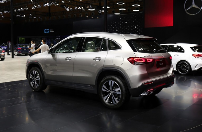 成都车展|宝马4系、奔驰GLA等，这些合资/豪华新车最值得你打卡