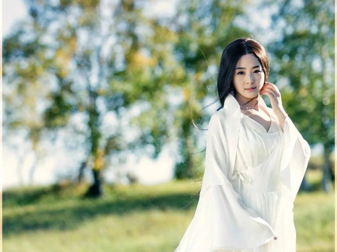 积压3年播出,《兰陵王妃》中除了有张含韵,还有"彭漂亮"哦!