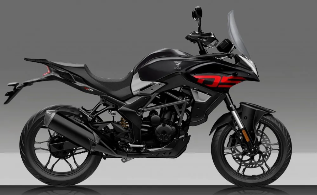 无极300ds上市在即 公布两种不同风格涂装 最终版即将敲定