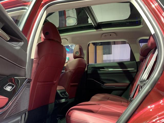 第三代哈弗H6正式亮相，