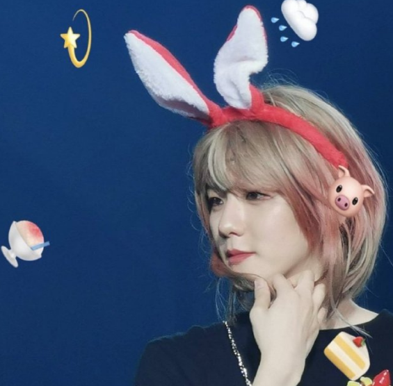 如果exo组个女团,吴世勋是金发辣妹,边伯贤走清纯可爱路线|女装|吴