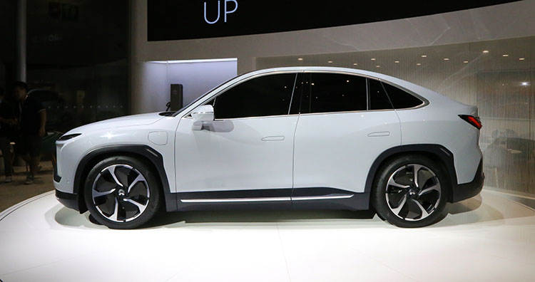 9月交付，补贴前售价36.8万起，蔚来EC6正式公布价格