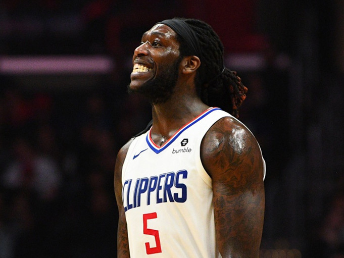 哈雷尔莱昂纳德是现役乔丹而我则是他身边的罗德曼