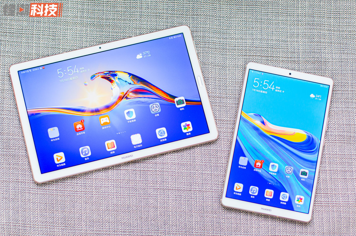 华为平板m7 将改名 matepad 10.8,或搭载麒麟990芯片