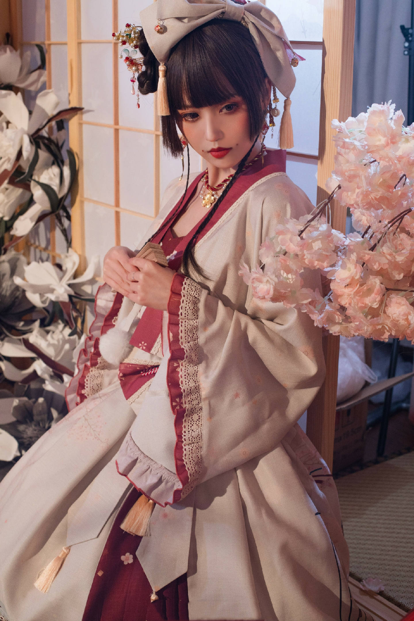 云雀|小姐姐|雪肤_新浪新闻