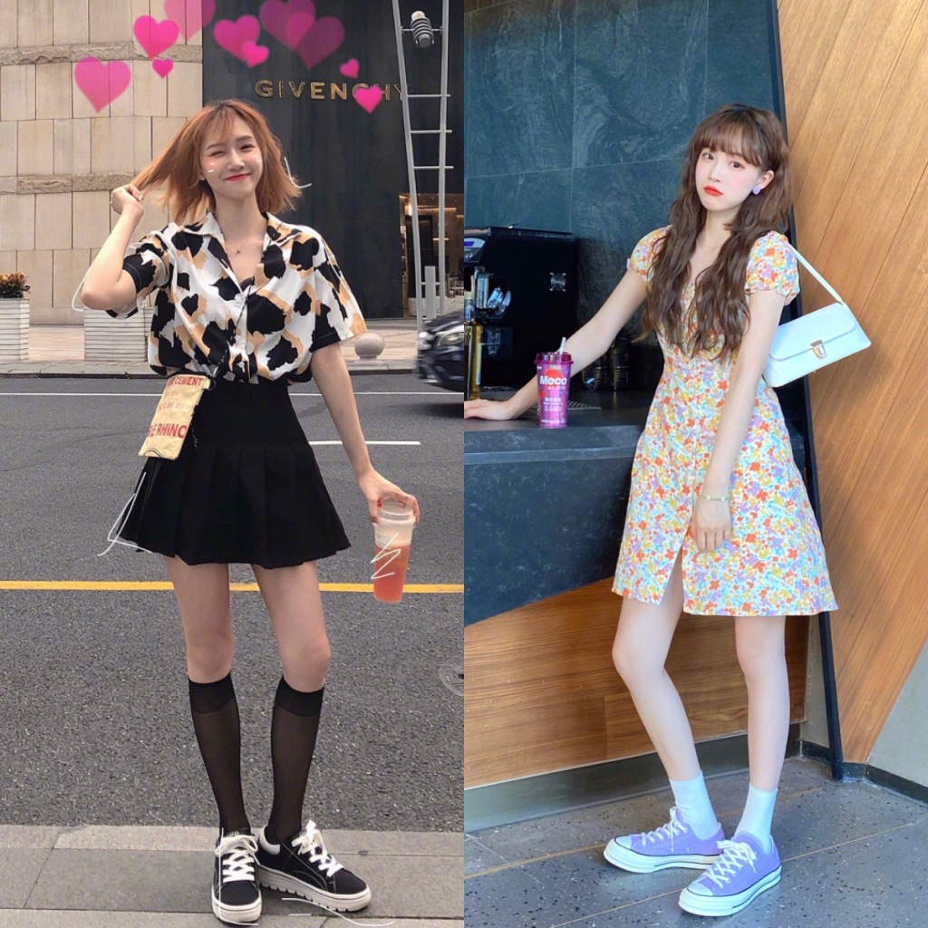 16套清新减龄的夏季穿搭!简约甜美又防晒,你还不赶紧get起来|简约|服