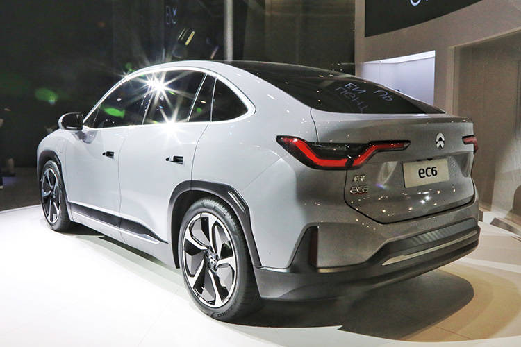 9月交付，补贴前售价36.8万起，蔚来EC6正式公布价格