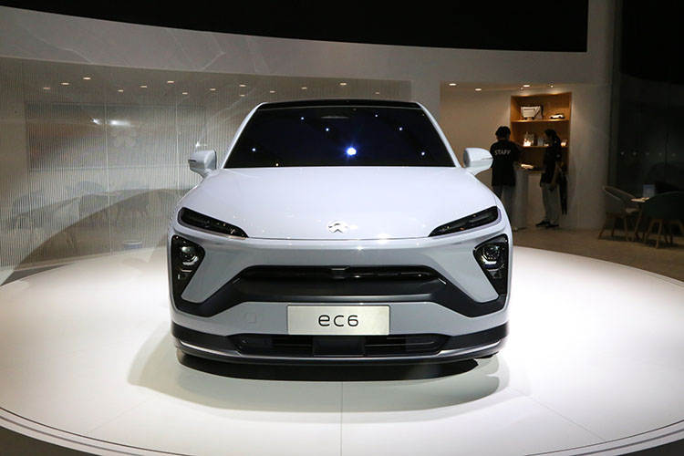 9月交付，补贴前售价36.8万起，蔚来EC6正式公布价格