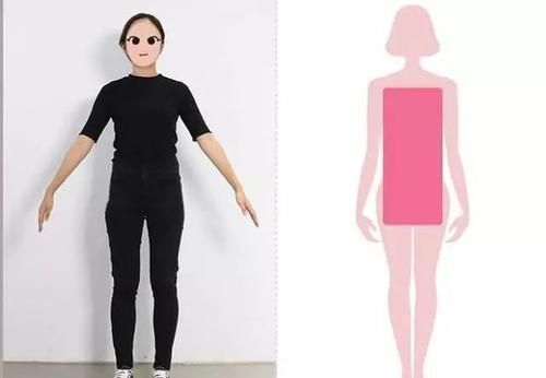 没有腰的长方型身材女生怎样饮食,才能吃出完美体型?