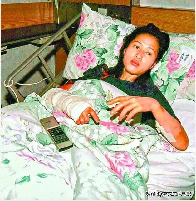 这部动作片让老一批内地观众首次认识梁琤很可惜反派演员没走红