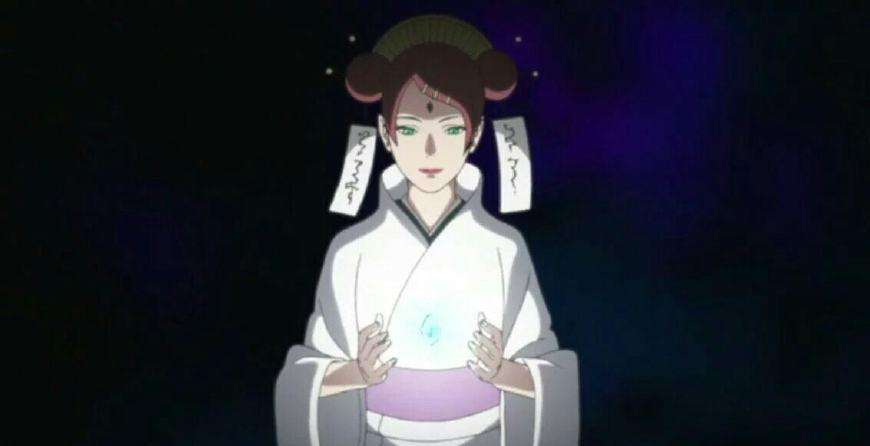 然而,作为千手柱间的妻子,漩涡水户绝对是战国时期当之无愧的超级强者