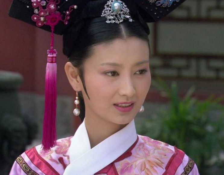 甄嬛传:原著中沈眉庄原本可以独宠多年,但是假怀孕,一生失宠