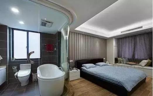 有没有人特别讨厌,主卧带卫生间的?这个卫生间真的实用吗?