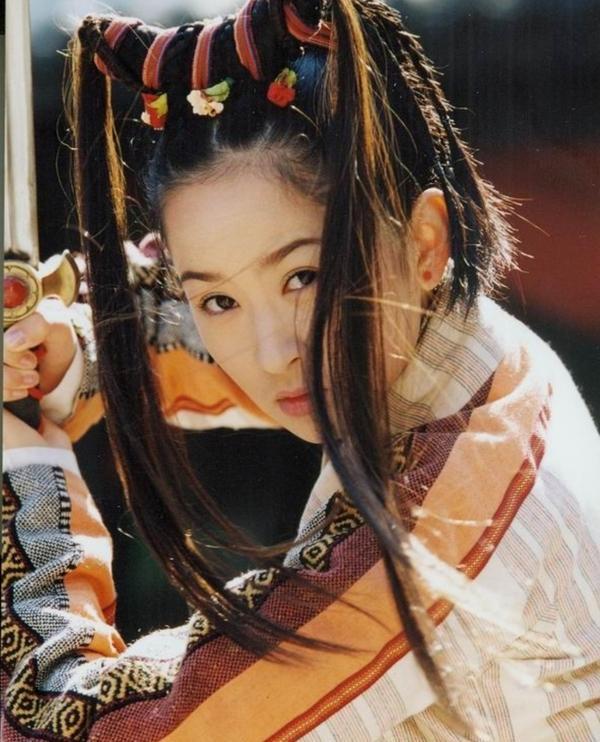 40岁《七仙女》"青儿"近照曝光