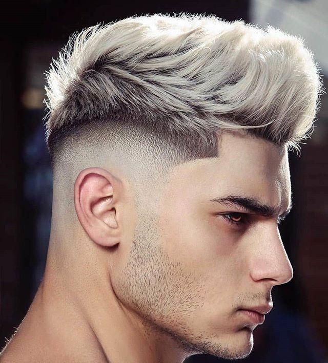 2020男神发型30多款,时尚清爽显精神,越来越多男士这样剪