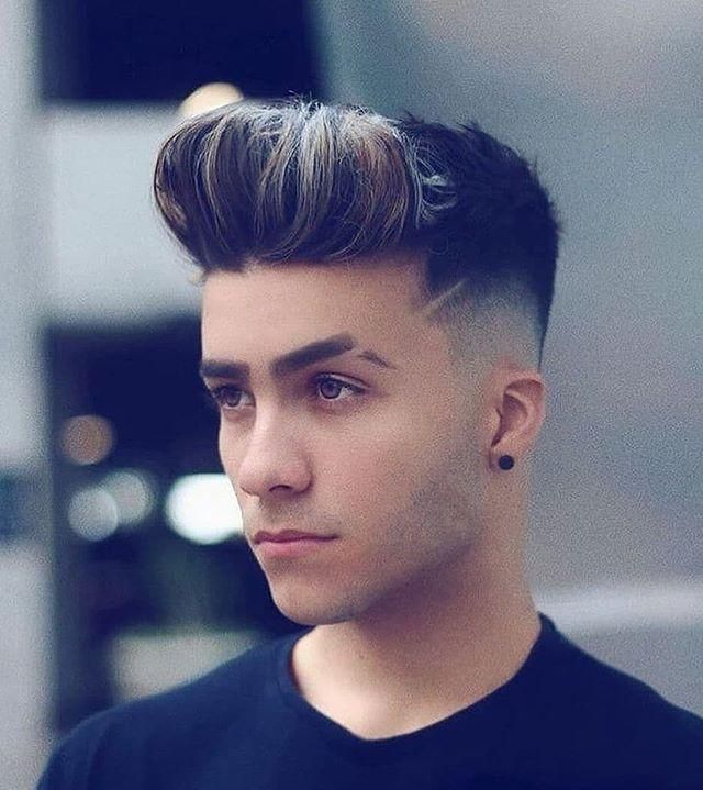 2020男神发型30多款,时尚清爽显精神,越来越多男士这样剪