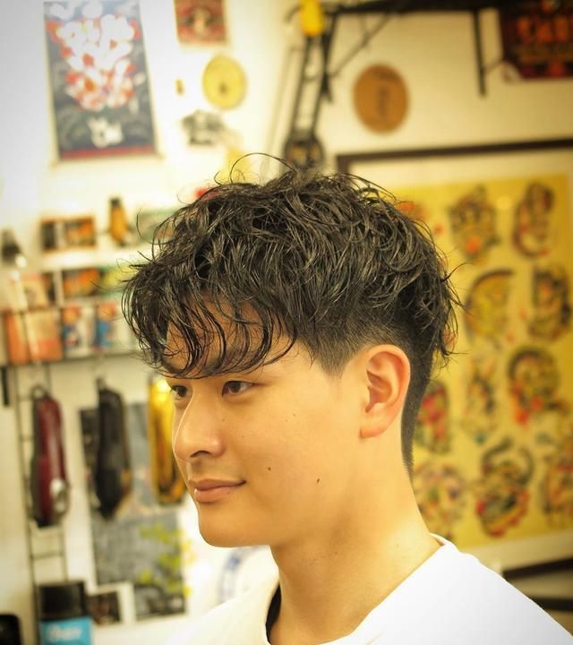 2020男神发型30多款,时尚清爽显精神,越来越多男士这样剪