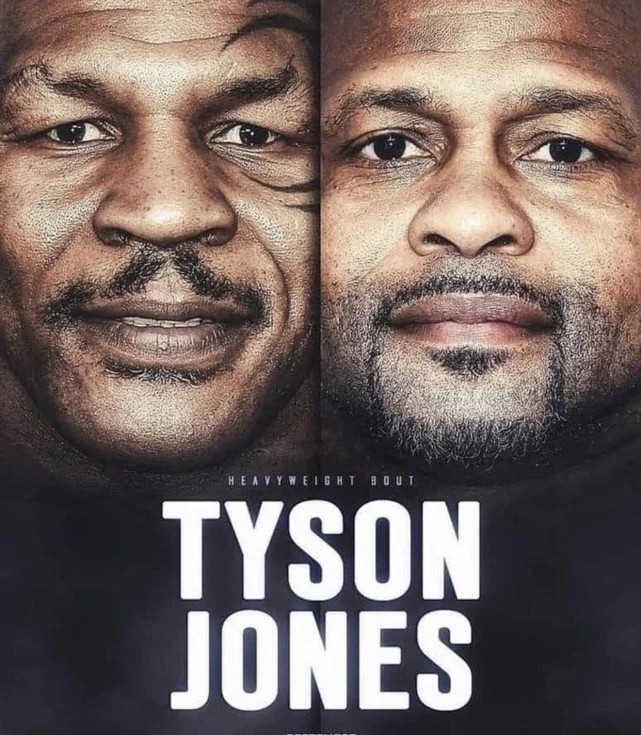 泰森复出首战4个级别世界拳王,武僧一龙有机会挑战吗