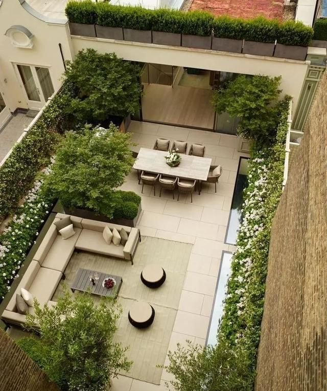 根据空间的闭合程度,将植物景境空间分为3种,你知道几种?