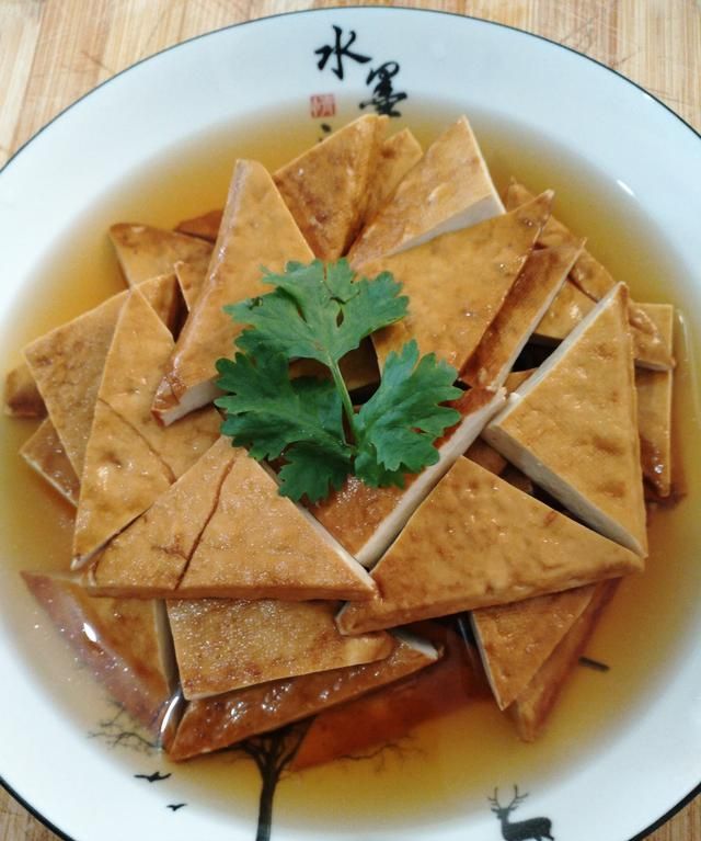 咸鲜入味,糟香四溢,无任何添加剂|豆腐干|糟卤|家常菜_新浪新闻