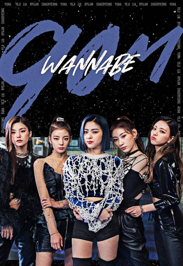 别人都是应援棒,女团itzy却是应援环,亮到可以用来当床头灯