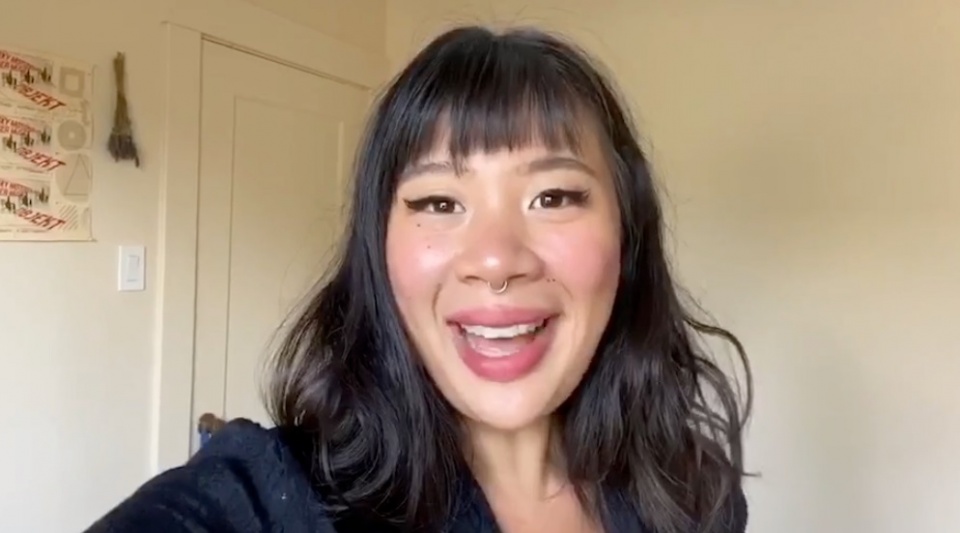 李宗盛女儿罕见露面老二长相个性神复制父亲