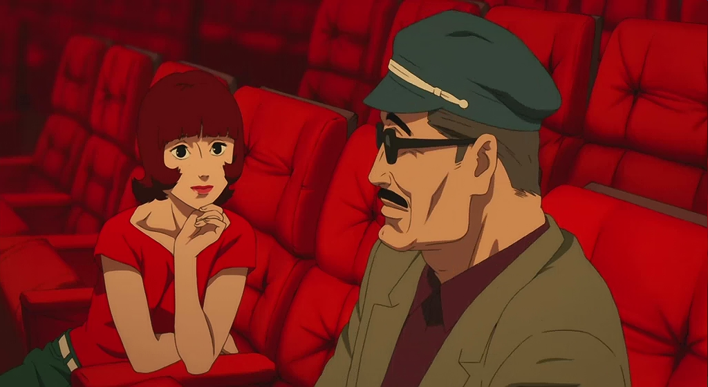 今敏《东京教父》赶上上影节"末班车",圆影迷"致敬大师"之梦