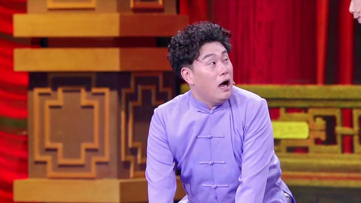 我为喜剧狂:宋伟杰,董建春,李丁相声《铁三角》,逗乐全场!