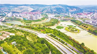 正文  如今,彭阳县城建成区面积达到8.