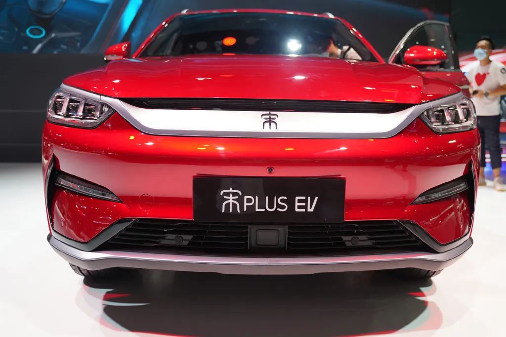 长安CS55 纯电版续航超600km，宋PLUS EV怎么应对？