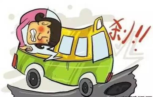 这样刹车不仅安全还省油,学会了,成为老司机就更近一步