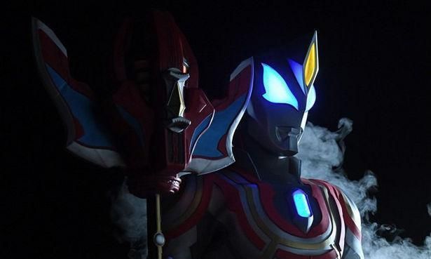 捷德奥特曼银河初升杂志设定为最强形态终极捷德当时就哭了