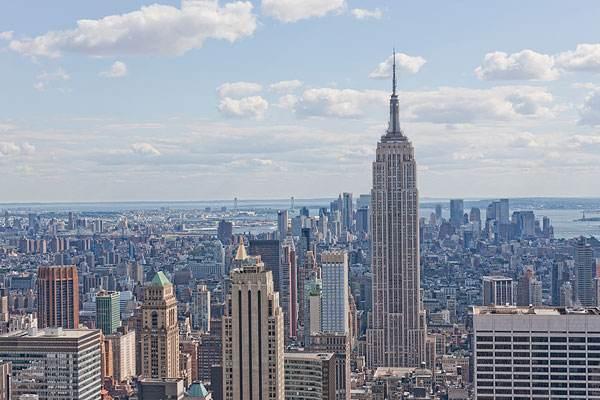 1986年帝国大厦被认定为美国国家历史地标