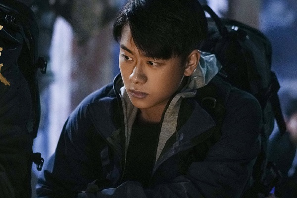 《重启之极海听雷》不能忽视的两个人,江子算武力值高,他实力强