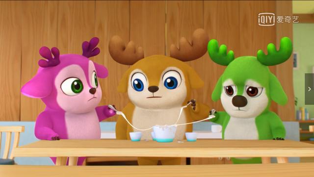 国产动画接轨国际市场,《无敌鹿战队》会成为孩子们共同的童年吗