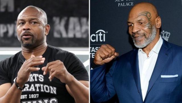 泰森和小罗伊琼斯对决不设裁判计分只有ko才算赢规则极为开放