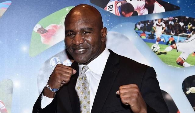 拳王泰森敲定与琼斯大战后,老对手霍利菲尔德做出反应!