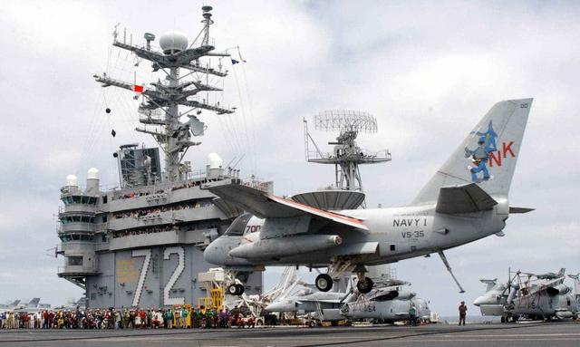 洛马反潜机杰作创多项第一的空中战士北欧海盗s3反潜机