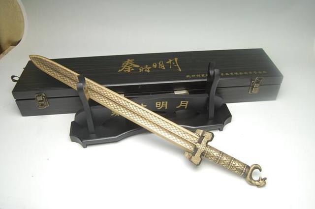 欧冶子最神秘的一把宝剑曾被李渊当做传家宝唐朝后便不知所踪