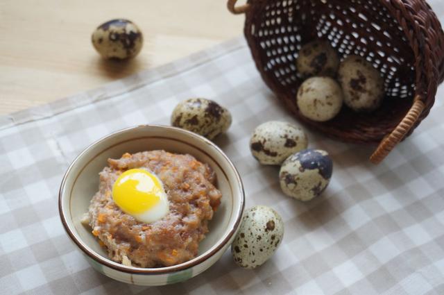 这道菜常做给孩子吃,好看又美味,有利于脑部发育,越吃越聪明|鹌鹑蛋