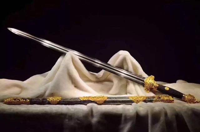 欧冶子最神秘的一把宝剑曾被李渊当做传家宝唐朝后便不知所踪