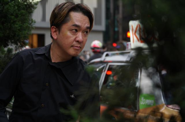 与苑琼丹片场结缘 邓兆尊:我们之间没秘密