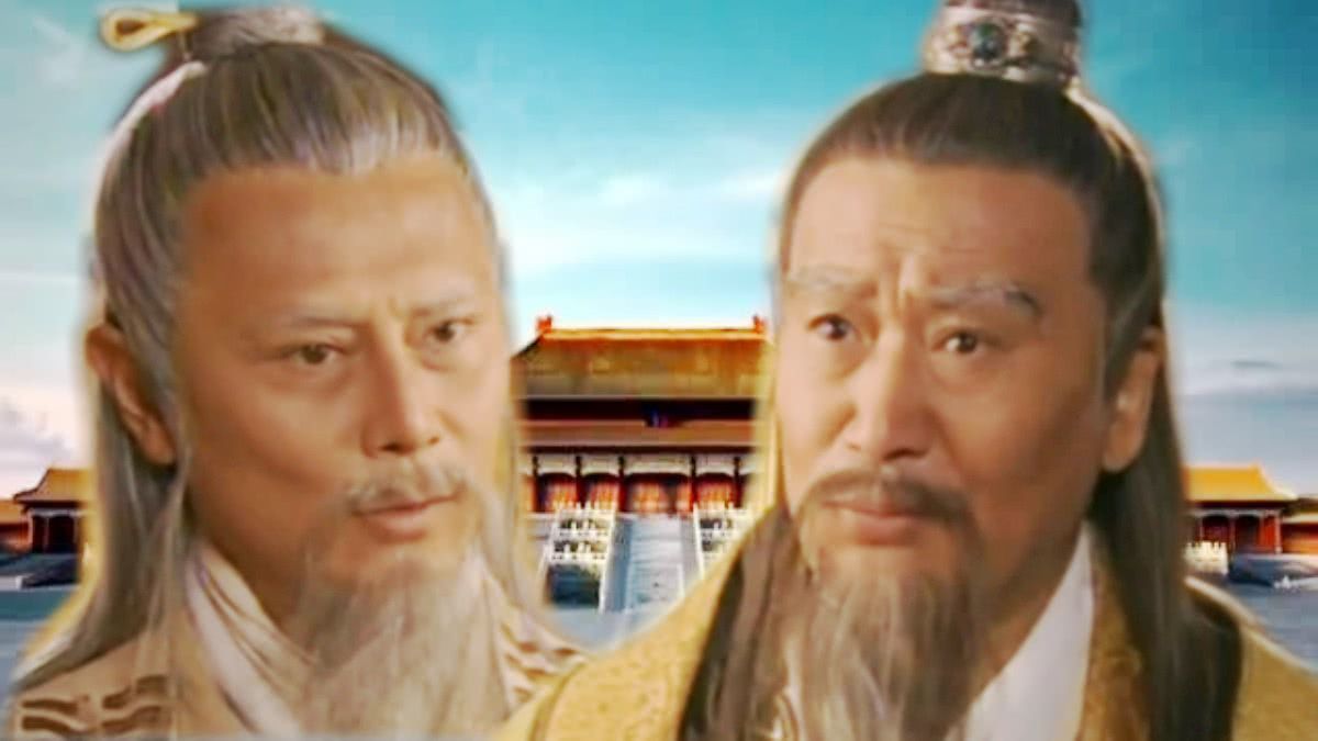 周文王姬昌为何心肝情愿的背姜子牙走八百步?|姜子牙|姬昌|周文王_新浪新闻